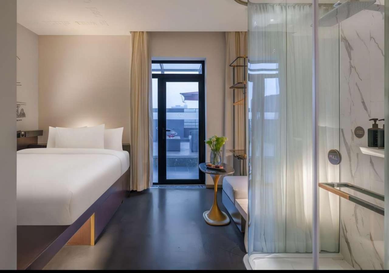 Citigo House Shangdi Pekin Dış mekan fotoğraf