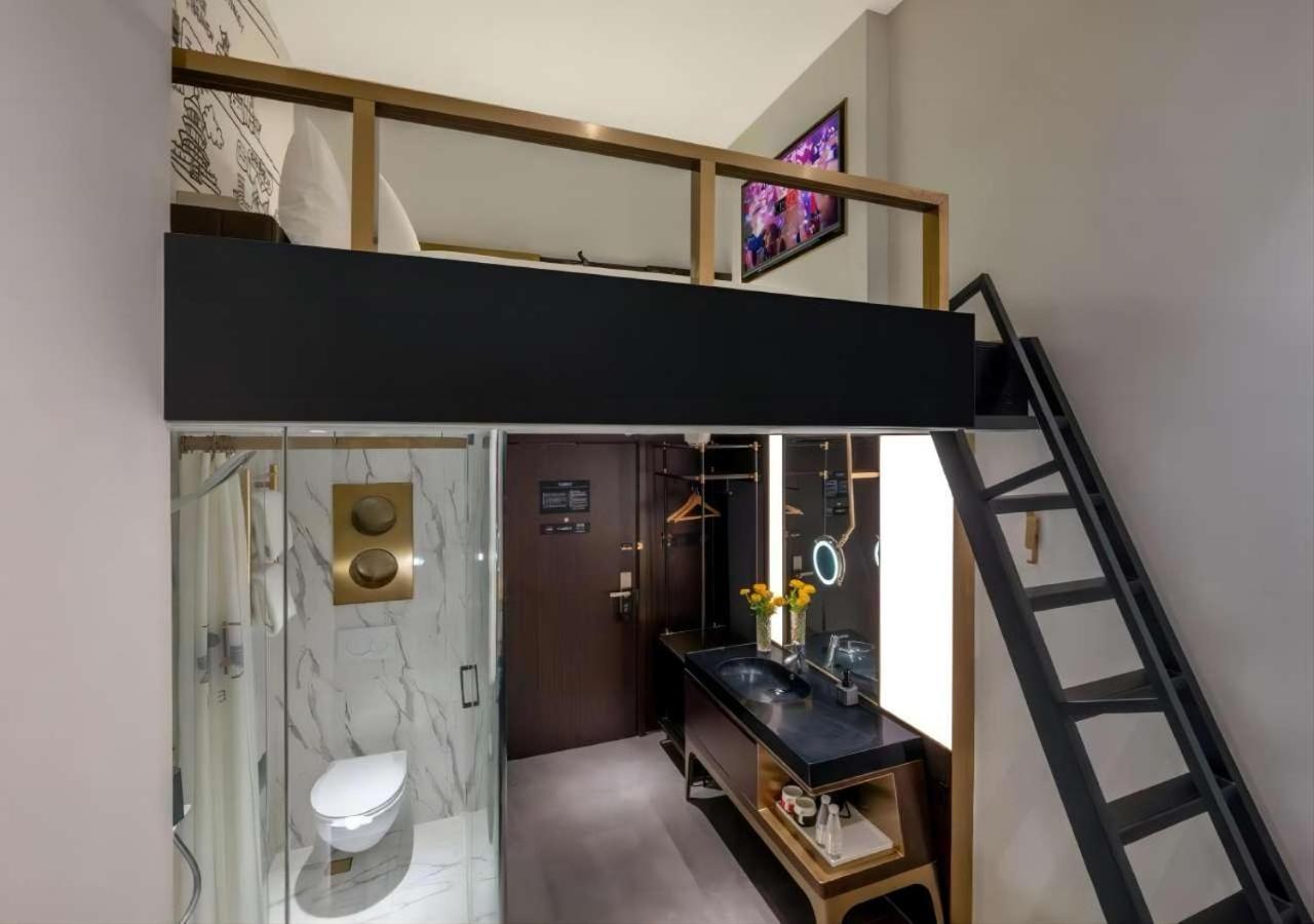 Citigo House Shangdi Pekin Dış mekan fotoğraf