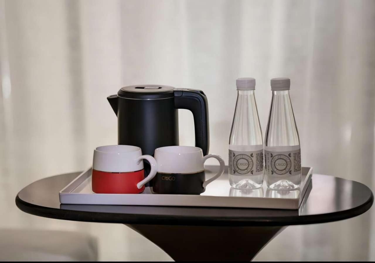 Citigo House Shangdi Pekin Dış mekan fotoğraf